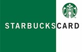 £2.50 Starbucks e-giftcard